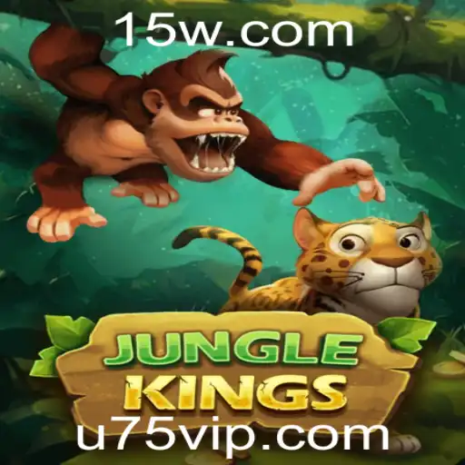 Descubra JungleKings: A Nova Sensação no Mundo dos Jogos